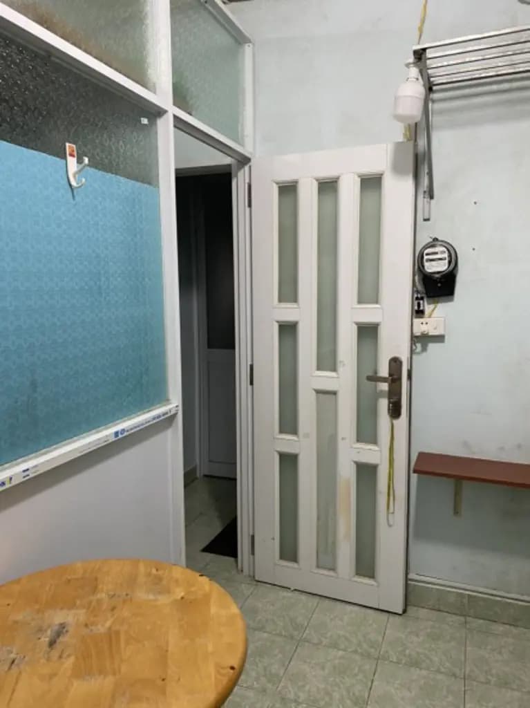 Main-Phòng trọ quận 1 giờ tự do nt đầy đủ không chung chủ khu an ninh yên tĩnh-2