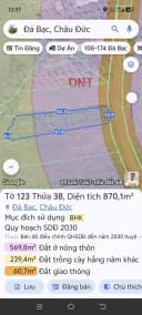 Thumb-Gần 1 xào phủ hồng 80tc Đá Bạc-2