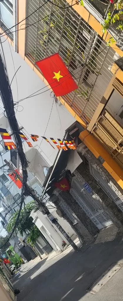 Main-Phòng máy lạnh, tủ lạnh, cửa sổ, an toàn PCCC, tiện ích, Lê Lai P.Hạnh Thông (P3 Gò Vấp cũ) TPHCM-9