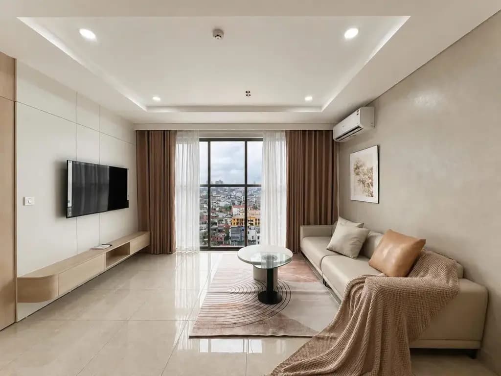 Main-Cho thuê Căn hộ chung cư 70m2 giá 15 triệu tại Đường Đại lộ Võ Nguyên Giáp - Chọn - Phường Lê Chân Hải Phòng-6