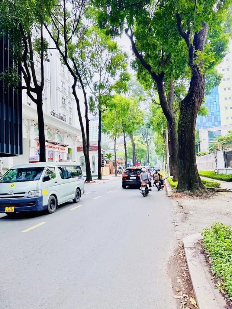 Main-❇️❇️ Cho Thuê Nhà Mặt Tiền: 68 Phạm Ngọc Thạch - Quận 3 - 15x30m-2