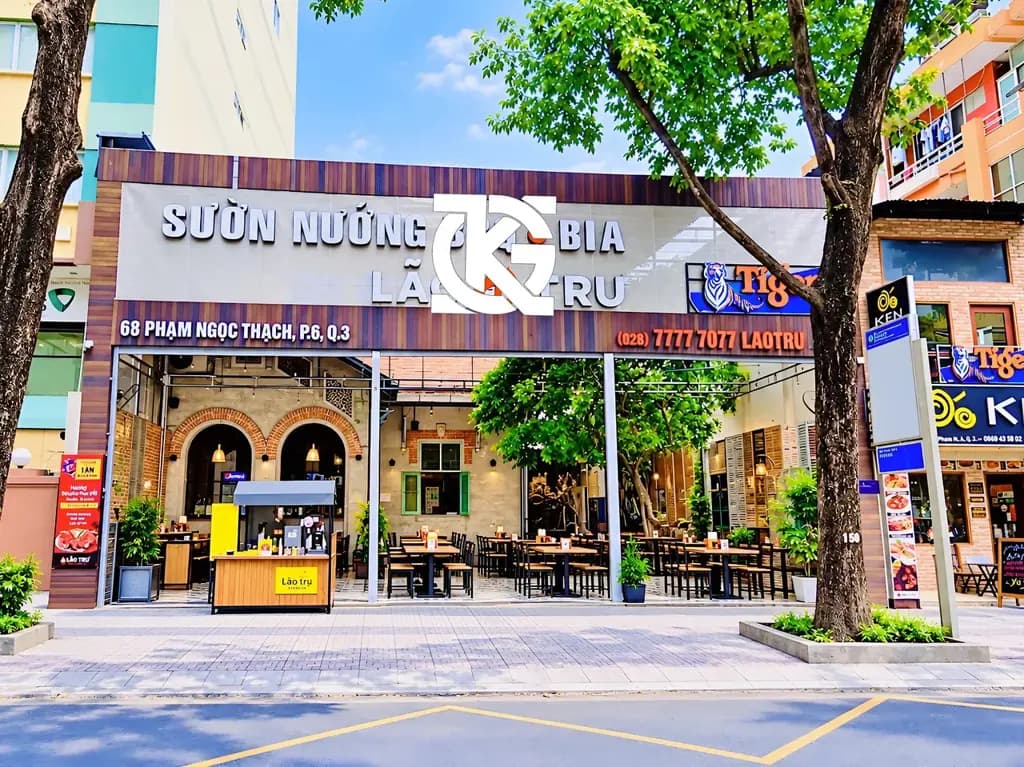 Main-❇️❇️ Cho Thuê Nhà Mặt Tiền: 68 Phạm Ngọc Thạch - Quận 3 - 15x30m-0