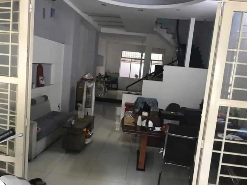 CHO THUÊ NHÀ MT KDC SÔNG ĐÀ, 5MX18M, 1 TRỆT 2 LẦU, 15TR.