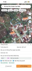 Thumb-Bán Đất 497m2 có sẵn 80 m2 thổ cư giá ,1,350 tỷ tại Xã Vạn Phú Huyện Vạn Ninh Khánh Hòa-3