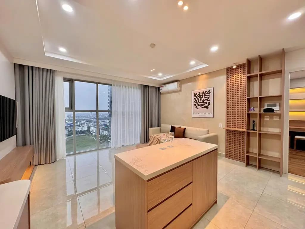 Main-Cho thuê Căn hộ chung cư 76m2 giá 15 triệu tại Đường Đại lộ Võ Nguyên Giáp - Chọn - Phường Lê Chân Hải Phòng-2