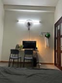 Thumb-Pass gấp phòng sân bay, full nội thất, mát mẻ, yên tĩnh-2