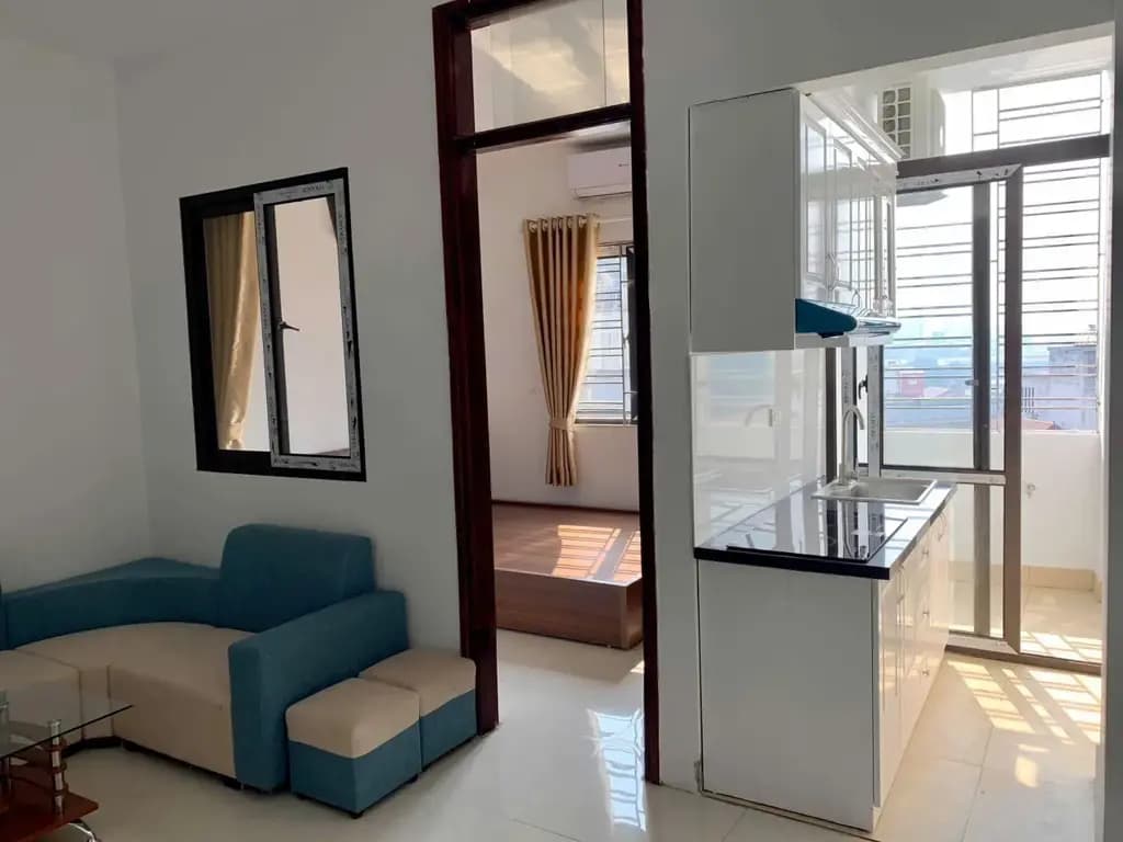 Main-Cho thuê căn 1Pn 1Pk Full đủ đồ tại ngõ 190 Nguyễn Trãi, Thanh Xuân-0
