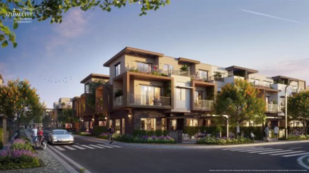 Main-NHÀ PHỐ TẠI IZUMI CITY - THANH TOÁN CHỈ 3,86 TỶ ĐƯỢC CHIẾT KHẤU LÊN ĐẾN 15%-1