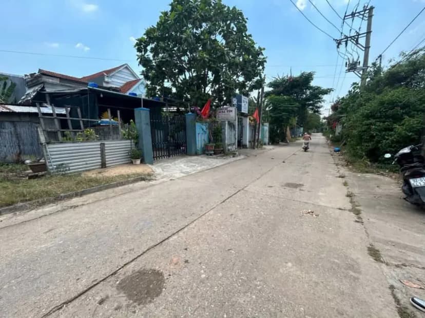 Bán nhanh lô đất 440m2, ngang 6m, đường 8m5
