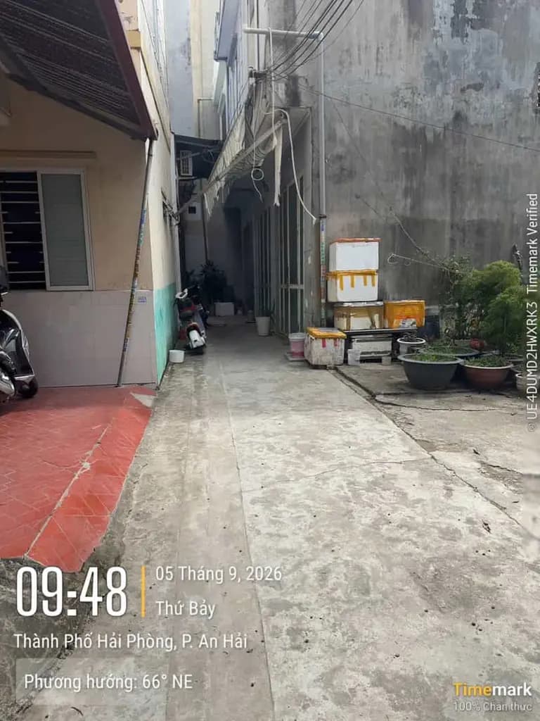 Main-80m2 2 mặt ngõ Trang Quan An Dương Hải Phòng-1