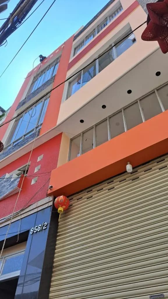 Main-Chính chủ cần bán 4 căn nhà liền kề Trần Hưng Đạo, Phường 7, Quận 5 (Miễn tiếp trung gian, môi giới)-1