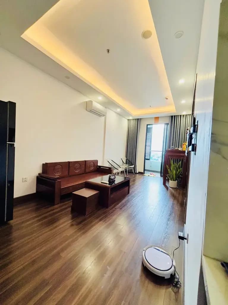 Cho thuê Căn hộ chung cư 54m2 giá 9.5 triệu tại Đường Đại lộ Võ Nguyên Giáp - Chọn - Phường Lê Chân Hải Phòng