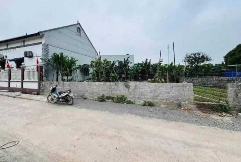 Bán Đất 100m2 có sẵn 100 m2 thổ cư giá 1.6 tỷ tại Xã Bình Yên Huyện Thạch Thất Hà Nội