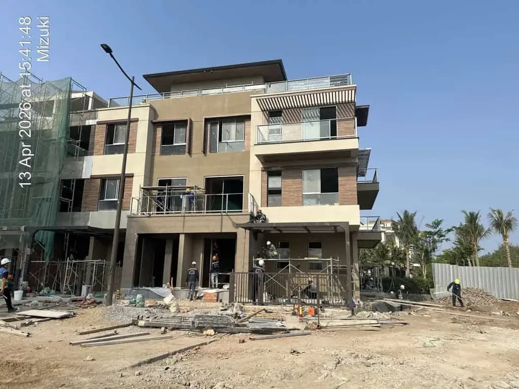 Main-Nhà Phố Ven Sông Trellia Cove, Mizuki Park (26ha), Nguyễn Văn Linh, Bình Chánh, 249m2 | 18,4 tỷ-1
