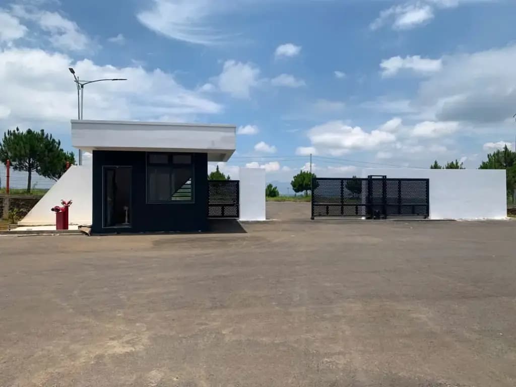 Main-Cho thuê kho, nhà xưởng 2576 m² tại Đường Quốc lộ 56 KCN Châu Đức, Xã Nghĩa Thành Huyện Châu Đức Bà Rịa - Vũng Tàu-3