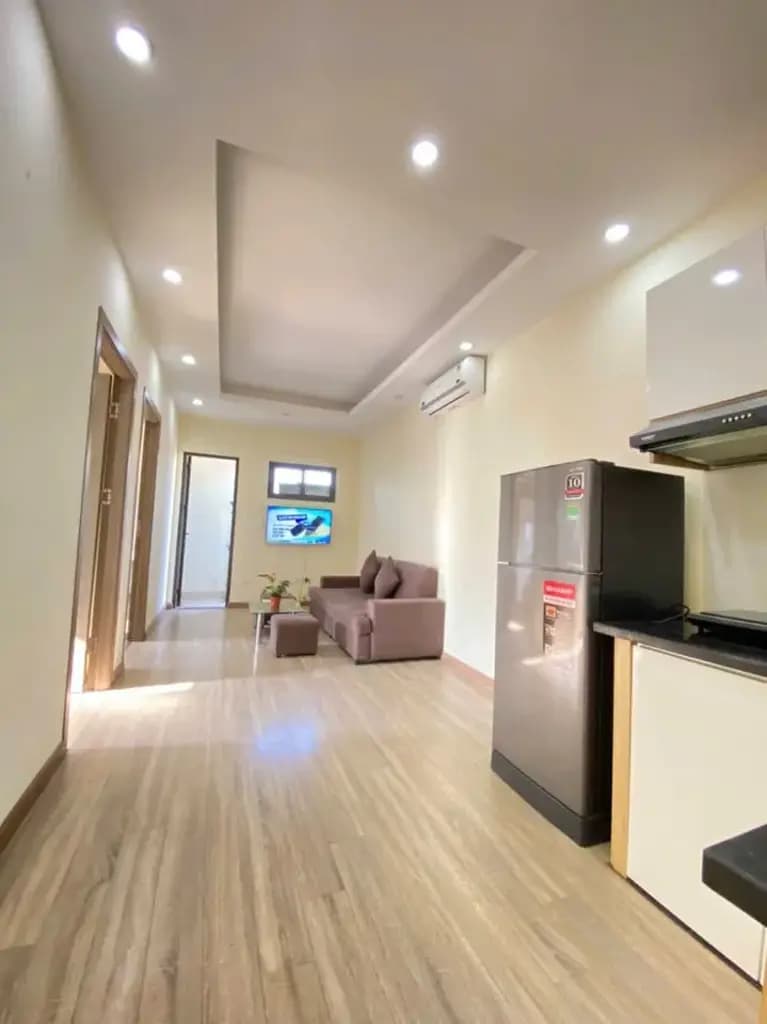 Cho thuê căn 2Pn Full đủ đồ cực đẹp tại ngõ 9 Khuất Duy Tiến, Thanh Xuân