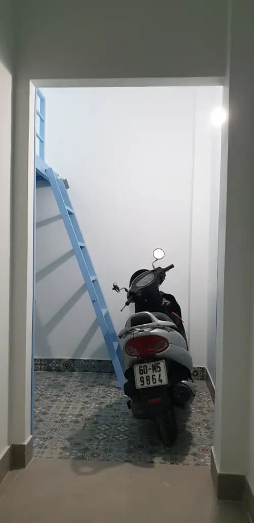 Main-Phòng đẹp, thang máy, gác, cửa sổ, tiện ích, an toàn PCCC, Lê Lai P.Hạnh Thông (P3 Gò Vấp cũ) TPHCM-3