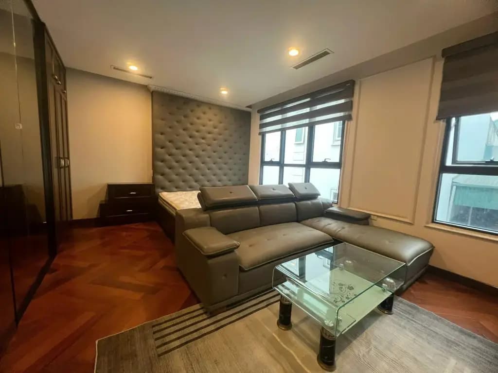 Main-Cho thuê căn 1Pn 1Pk Full rộng đẹp tại ngõ 18 Nguyên Hồng, Đống Đa-1