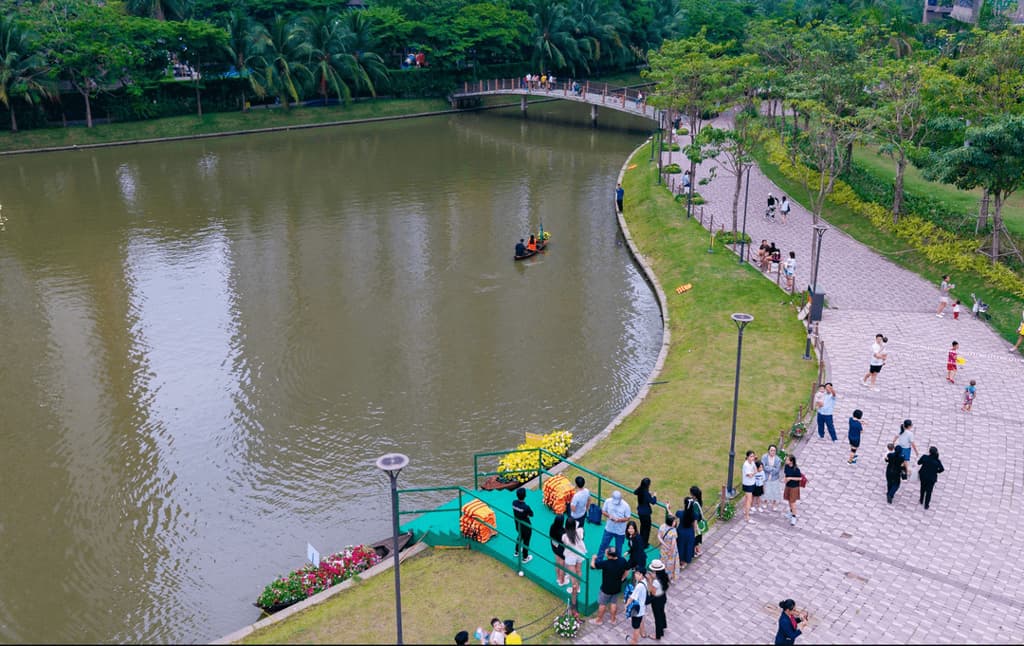 Main-Căn Hộ Ven Sông Trellia Cove, Mizuki Park (26ha) Nguyễn Văn Linh, Bình Chánh, 2PN | 75m² | 5,2 tỷ-4