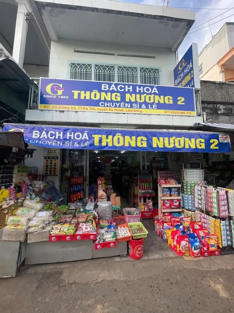 Main-Bán Nhà riêng 116.4m2 có sẵn 116.4 m2 thổ cư giá 6.8 tỷ tại Đường 3/2 Thị trấn Đạ Tẻh Huyện Đạ Tẻh Lâm Đồng-1