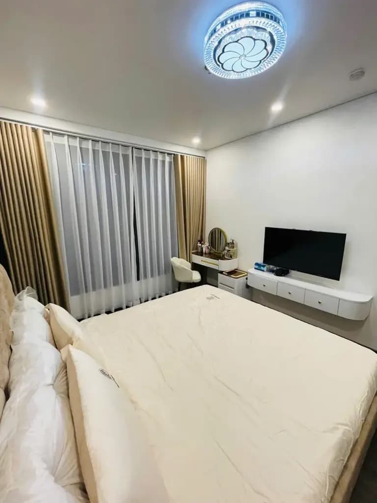 Main-Cho thuê Căn hộ chung cư 60m2 giá 10 triệu tại Đường Sở Dầu - Chọn - Phường Hồng Bàng Hải Phòng-4