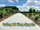 Thumb-📢 Cần bán lô đất giá tốt ✅ Diện tích: 6m x 29m ✅ Thổ cư 100% ✅ Đường bê tông, giao thông thuận tiện ✅ Pháp lý đầy đủ, sổ sẵn - công chứng ngay-6
