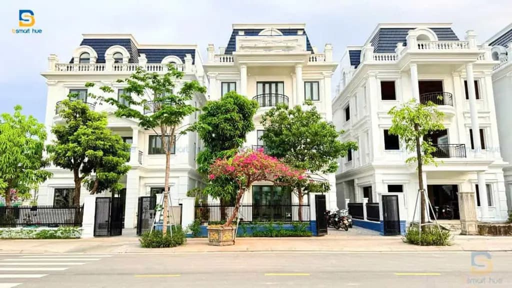 Main-Biệt thự nghỉ dưỡng 04 tầng Phú Xuân City ngay mặt tiền Võ Nguyên Giáp-1