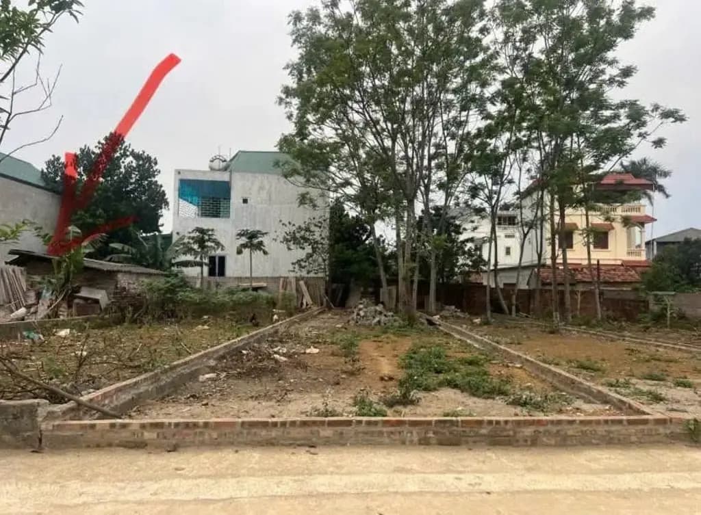 Main-Bán Đất 100m2 có sẵn 100 m2 thổ cư giá 2 tỷ tại Xã Hạ Bằng Huyện Thạch Thất Hà Nội-1