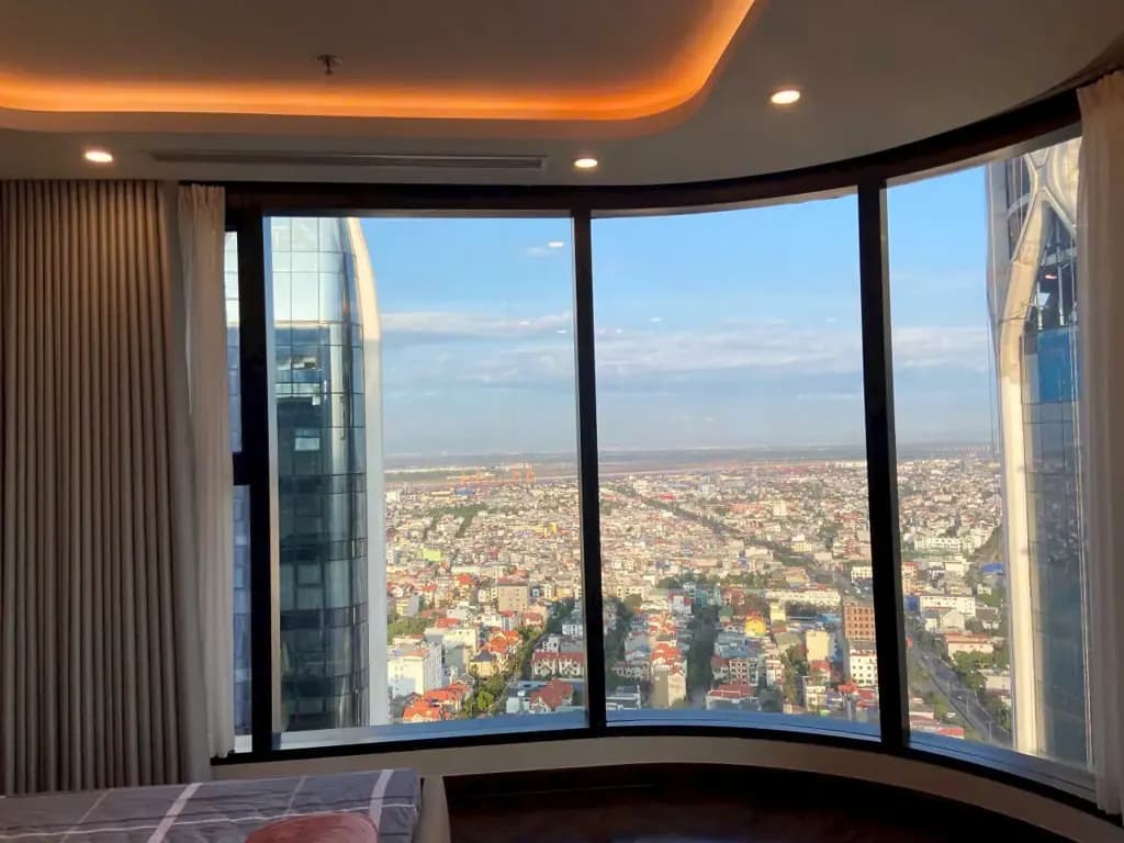 Main-Cho thuê Căn hộ chung cư 98m2 giá 16 triệu tại Đường Lê Hồng Phong Phường Đằng Lâm Quận Hải An Hải Phòng-2