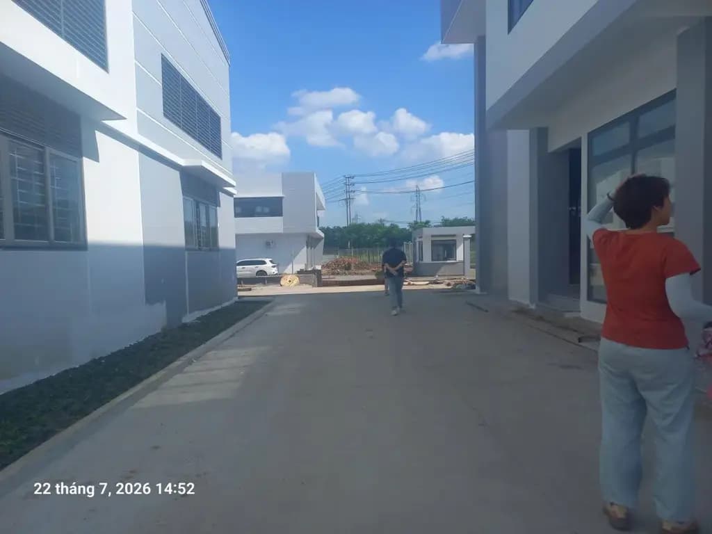 Main-Cho thuê kho, nhà xưởng 2576 m² tại Đường Quốc lộ 56 KCN Châu Đức, Xã Nghĩa Thành Huyện Châu Đức Bà Rịa - Vũng Tàu-2