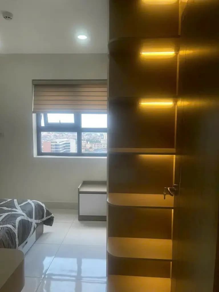 Main-Cho thuê Căn hộ chung cư 52m2 giá 7.5 triệu tại Đường Lạch Tray - Chọn - Phường Gia Viên Hải Phòng-2