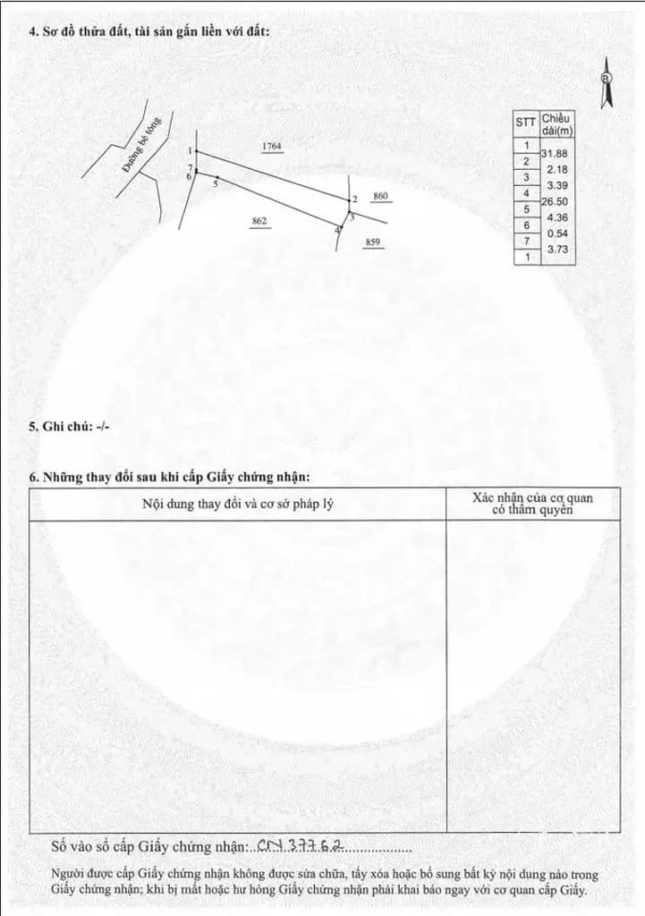 Main-Bán Đất 141.1m2 có sẵn 141.1 m2 thổ cư giá 860 triệu tại Đường Lý Tự Trọng Phường Ninh Hà Thị xã Ninh Hòa Khánh Hòa-1