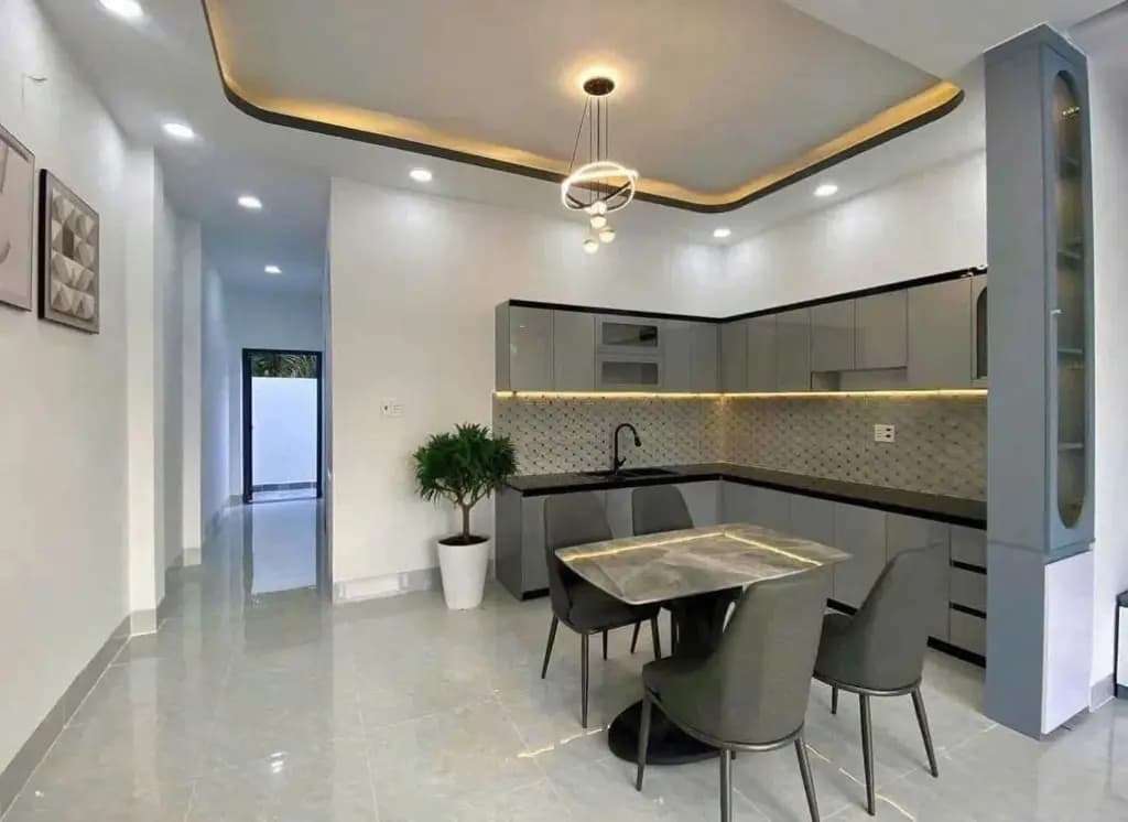 Main-Cần Tiền Giảm 200 Triệu- Chỉ 1.5Tỷ Bán Gấp Nhà Lầu Mới Xây Tặng Lại Toàn Bộ Nội Thất-3