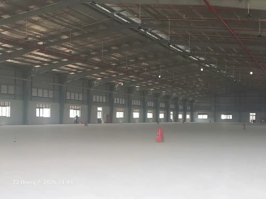 Main-Cho thuê kho, nhà xưởng 2576 m² tại Đường Quốc lộ 56 KCN Châu Đức, Xã Nghĩa Thành Huyện Châu Đức Bà Rịa - Vũng Tàu-0