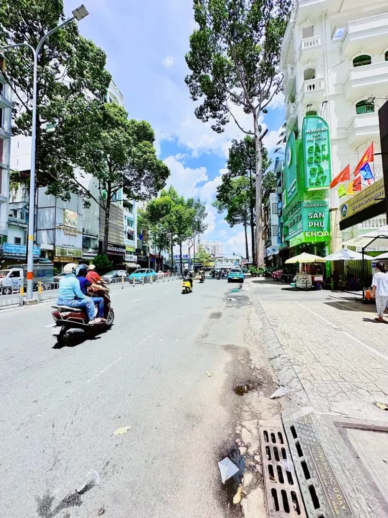 Main-❇️❇️ Cho Thuê Toà Nhà: 146-148 Lê Hồng Phong - Quận 5 - 8.3x20m, hầm, 8 tầng-2