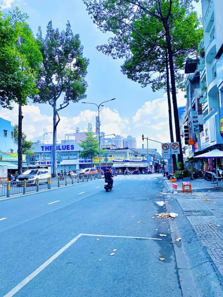 Main-❇️❇️ Cho Thuê Toà Nhà: 146-148 Lê Hồng Phong - Quận 5 - 8.3x20m, hầm, 8 tầng-1