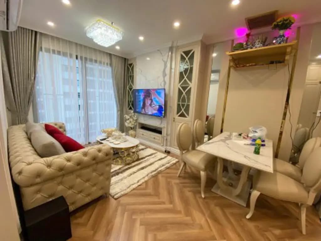 Main-Có 1 0 2 !!! Căn 2PN 54m2 Full Nội Thất 3,570 tỷ bao phí CC Vin Smart City -Gần Mỹ Đình - Sổ cầm tay-1