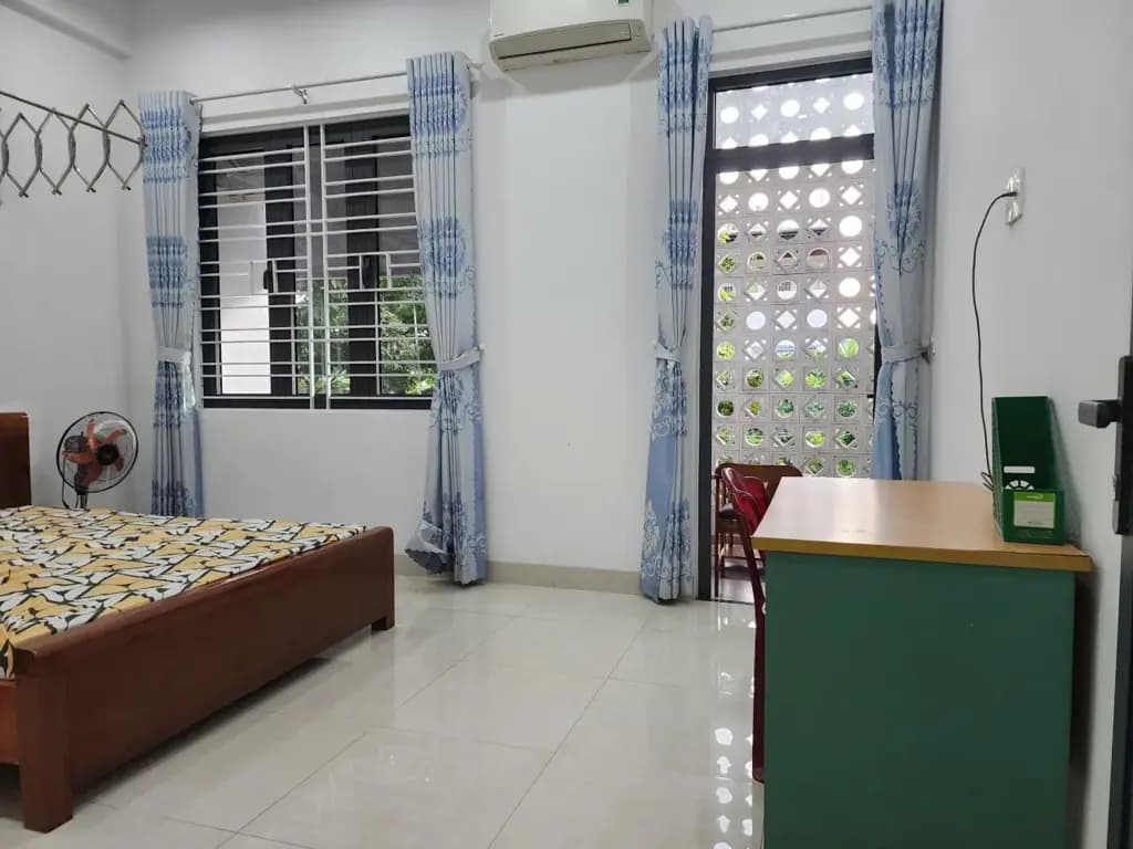 Main-27 🏡 CHO THUÊ NHÀ 3 TẦNG MT ĐOÀN KHUÊ – KHU NAM VIỆT Á – 5PN – FULL NỘI THẤT-4