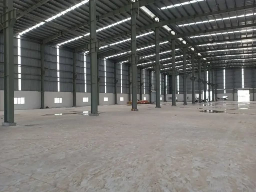 Cho thuê xưởng Sx mới 100% KCN Nhơn Trạch Tỉnh Đồng Nai . 2.550m² / 3.300m² / 2.100m² / 4.400m² / 2.800m² / 5.400m² / 3.500m² / 6.200m²