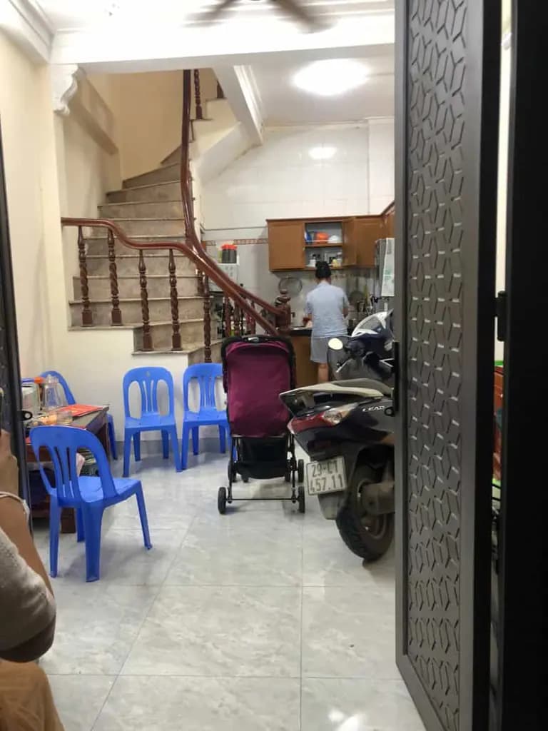 Main-CHÍNH CHỦ CẦN BÁN NHÀ 4 TẦNG TAI LĨNH NAM - HOÀNG MAI - HÀ NỘI-5