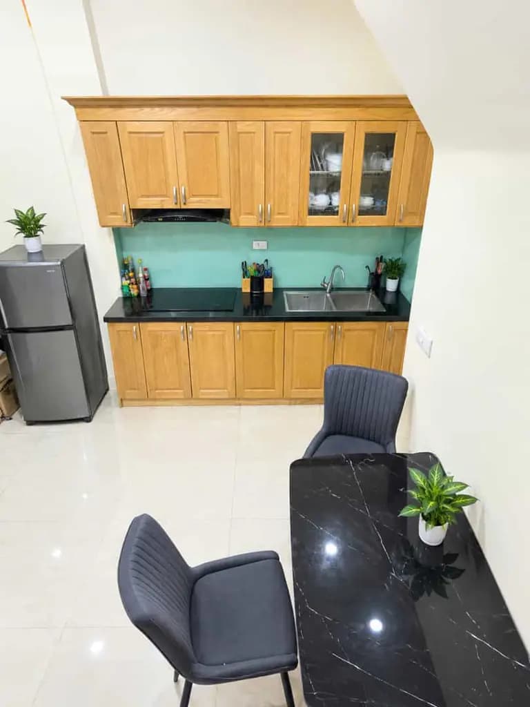 Main-Bán nhà Vân Canh, giáp Xuân Phương, sẵn nội thất mới, 5 tầng giá 5.4 tỷ-1