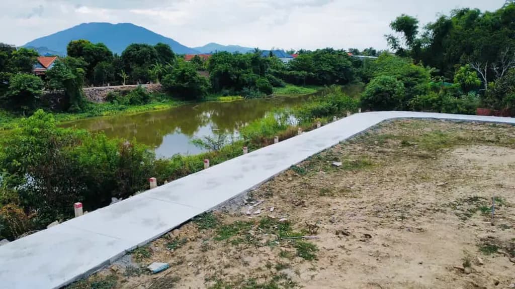 Main-BÁN ĐẤT PHƯỜNG NINH HÒA – VIEW SÔNG TRỰC DIỆN, 140M², CÓ 60M² THỔ CƯ, GIÁ CHỈ 3XX TRIỆU-1
