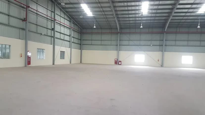 Cho thuê nhà xưởng khuôn viên độc lập 1Ha KCN NHƠN TRẠCH - ĐỒNG NAI