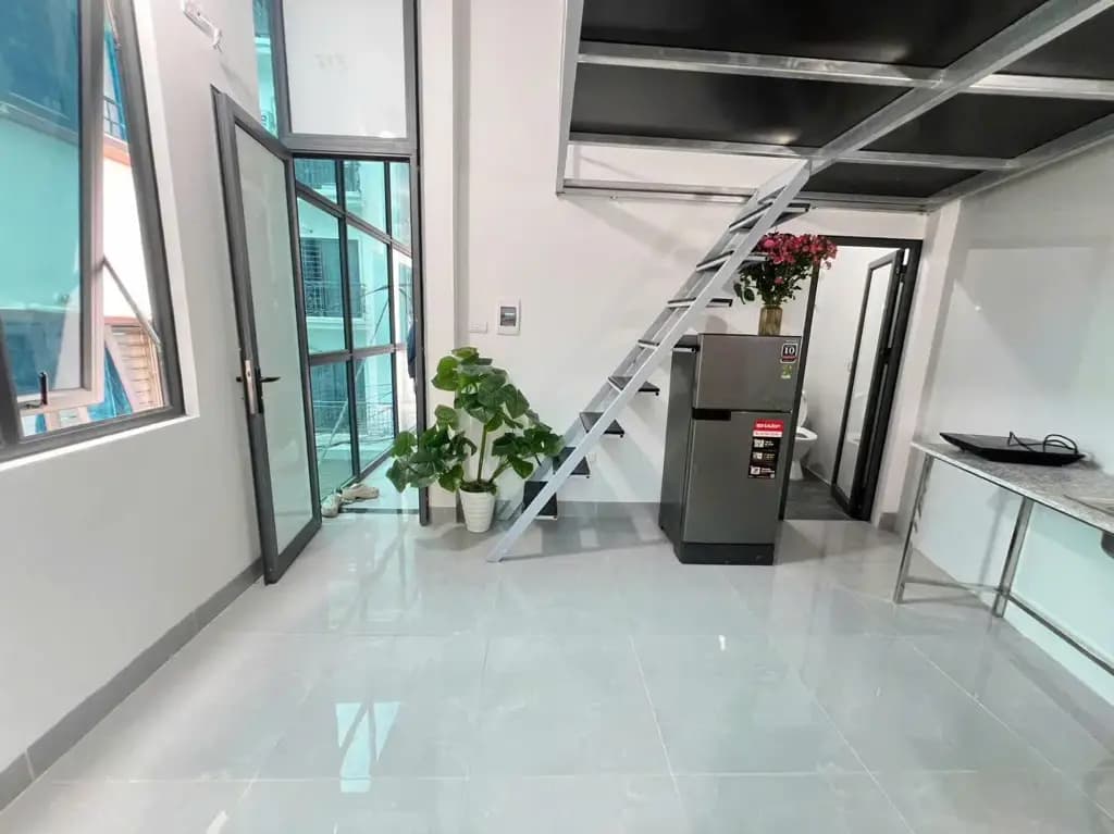 Main-🏠 CHO THUÊ PHÒNG TRỌ MỚI – FULL ĐỒ – CÓ GÁC XÉP – THANG MÁY (VÂN TRÌ) 💰 TRỐNG PHÒNG 201, 501 ĐỒNG GIÁ 3.2TR/ PHÒNG Ở 1/9-1