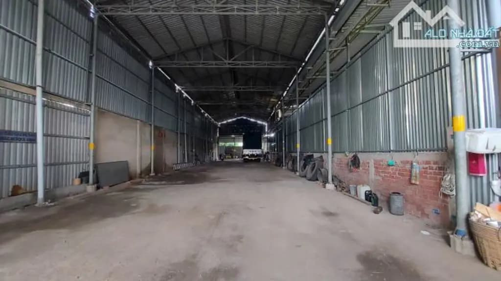 Main-Cho thuê kho 1000m2 mặt tiền đường container,có sẵn 3 pha tại TP Bến Tre-4