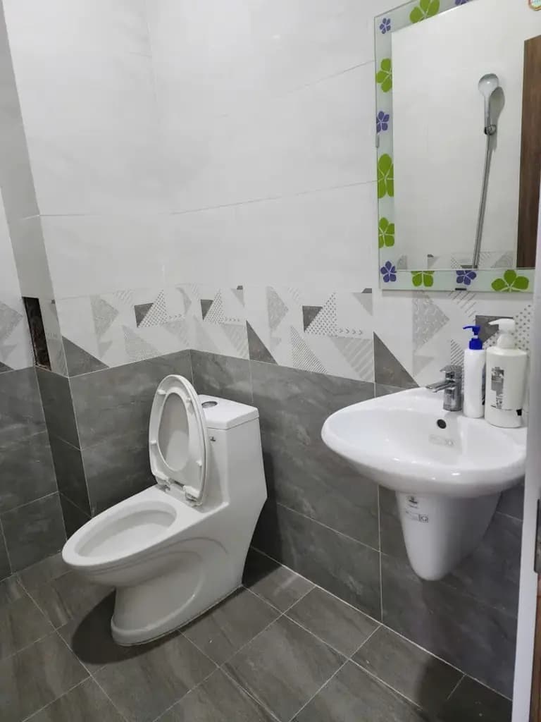 Main-27 🏡 CHO THUÊ NHÀ 3 TẦNG MT ĐOÀN KHUÊ – KHU NAM VIỆT Á – 5PN – FULL NỘI THẤT-5