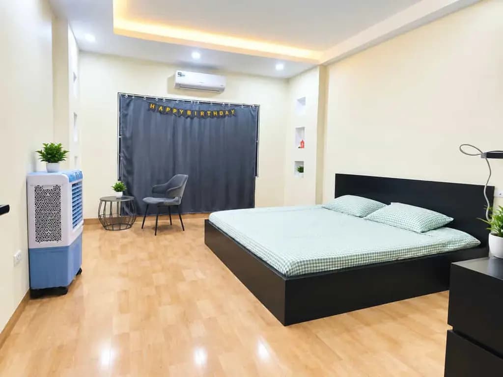 Main-Bán nhà Vân Canh, giáp Xuân Phương, sẵn nội thất mới, 5 tầng giá 5.4 tỷ-2