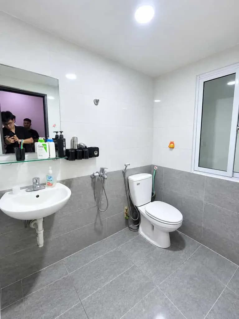 Main-Bán nhà Vân Canh, giáp Xuân Phương, sẵn nội thất mới, 5 tầng giá 5.4 tỷ-4