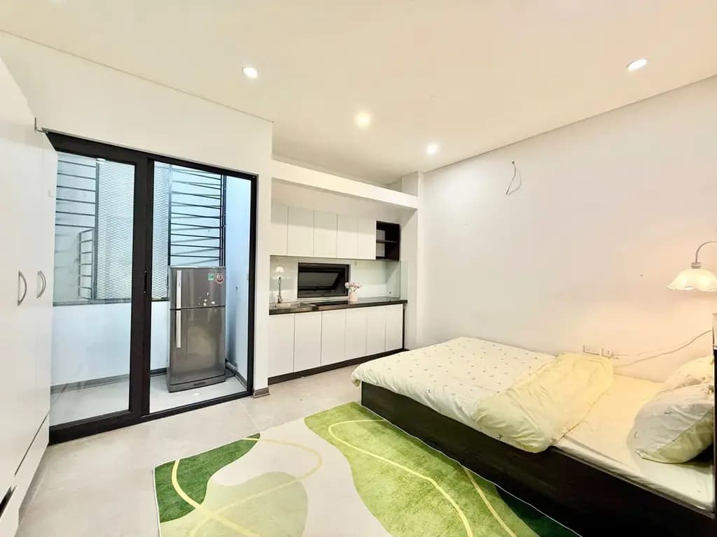Main-Cho thuê Căn hộ chung cư 25m2 giá 4.8 triệu tại Phường Xuân La Quận Tây Hồ Hà Nội-0