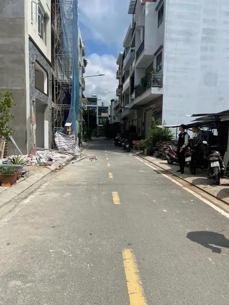 Main-Ngang 5.5m siêu hiếm phân khúc 3 tỷ! Đất KDC Tây Lân Bình Tân,đường 7m, xây dựng tự do 1 trệt 3 lầu, kế Phường Tân Tạo-2